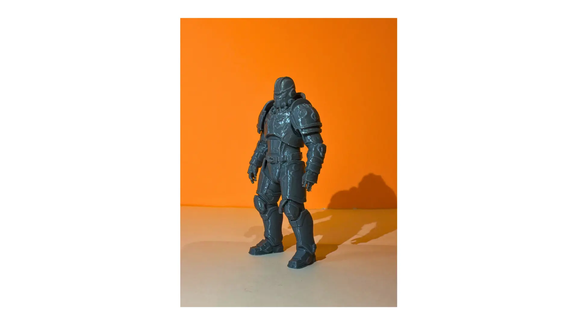 3D Printer Files | 3MF File | Robot man | Creality Cloud