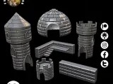 Fantasy Accessory Buildings-0