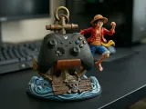 Luffy Controller Stand | One Piece Gaming Holder STL-2