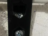 SHOWER CURTAIN ROD HOLDER-3