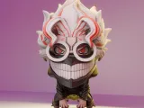 Okarun Chibi-2