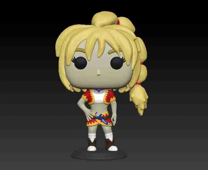 Funko Kid Chrono Cross