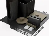 BATHROOM PACK 01-0