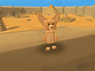 SUPER BEAR ADVANTURE TİLKİ 