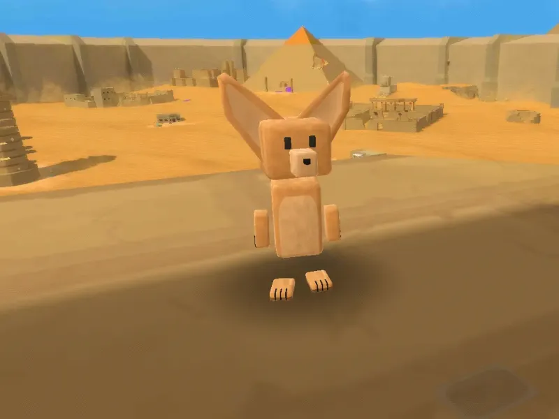 SUPER BEAR ADVANTURE TİLKİ 