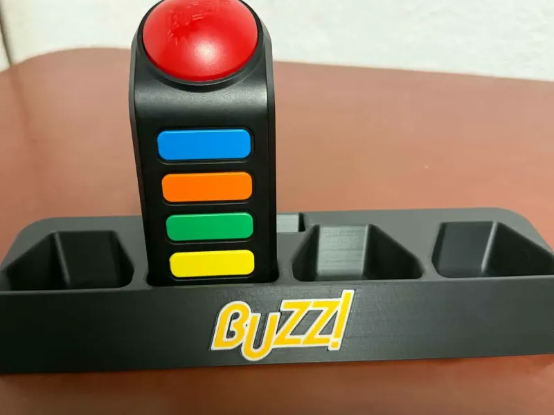 Stands for Buzz Quiz world controllers