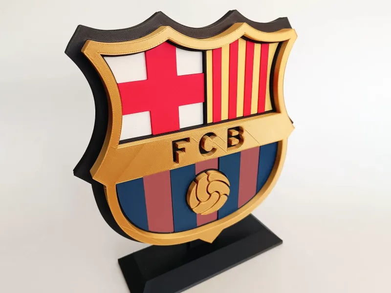 Logo FCB