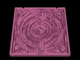 Experimental tiles-0