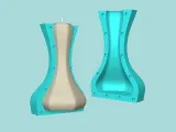 Candle Mold A19 - Molding Maker Wick Template-3