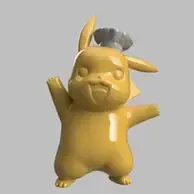 chef pikachu