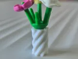Minimalist Mini Vase 1 Playmobil-2