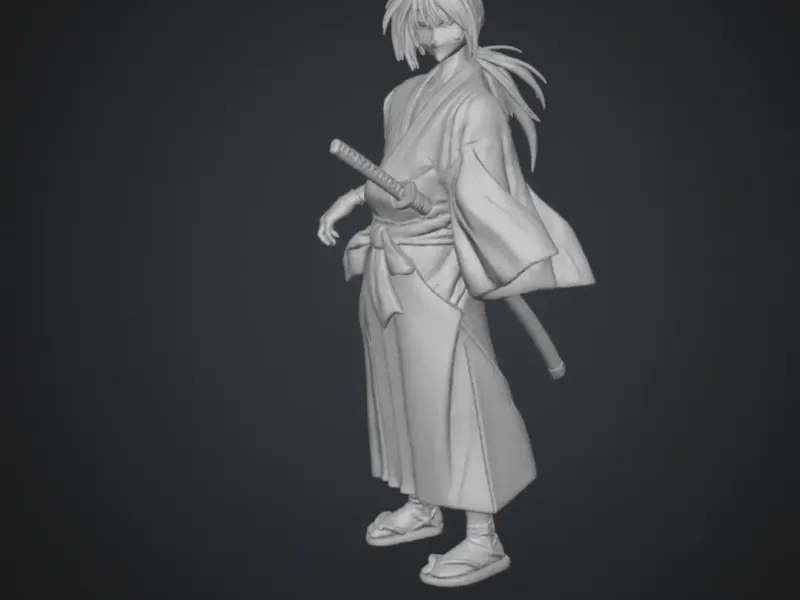 himura kenshin