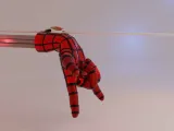 Spiderman Creality Ender 3 Filament Guide-0