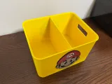 Mario, McDonald's, and Doraemon Themed Stackable Storage Boxes-1