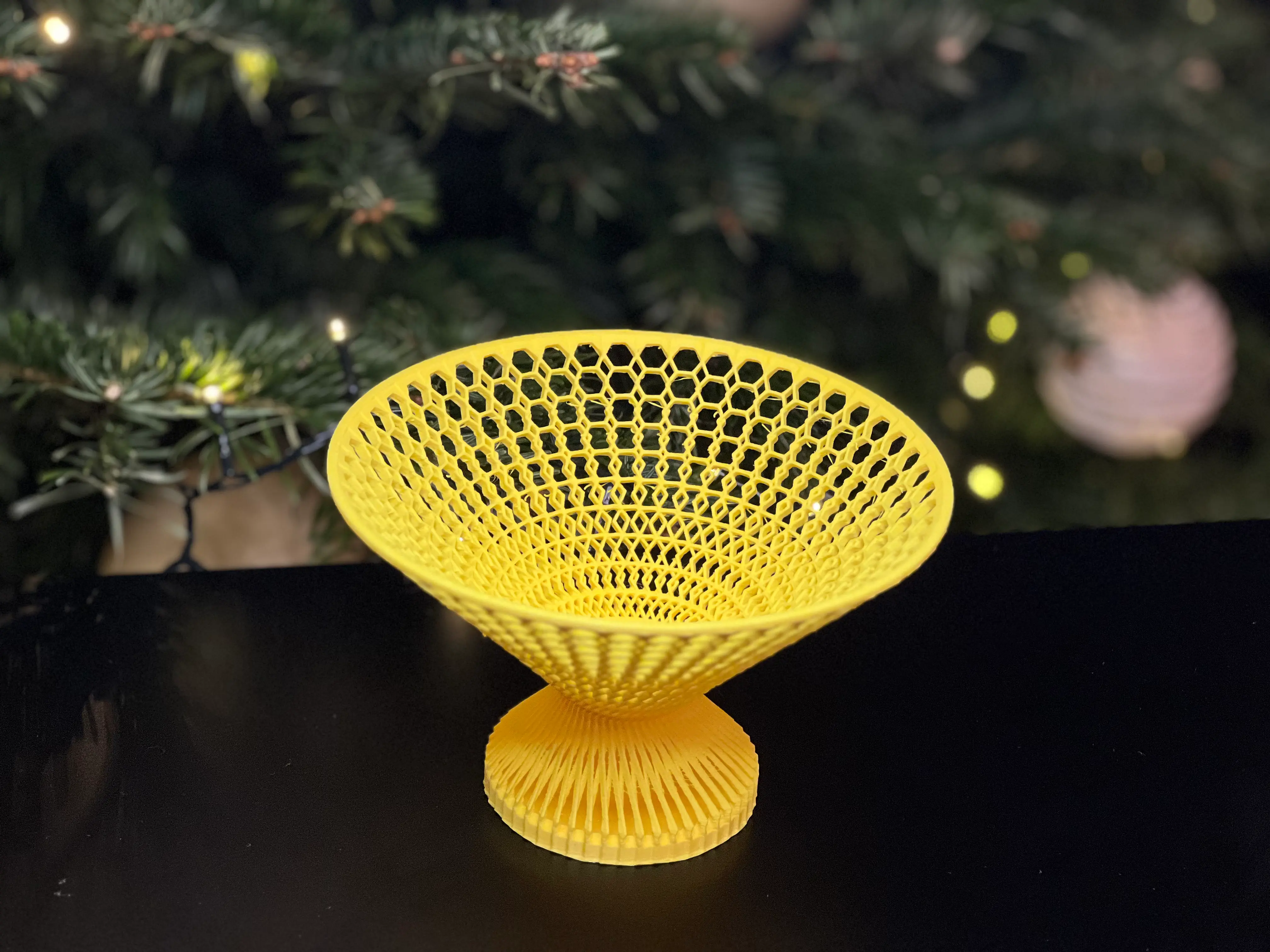 Candy bowl