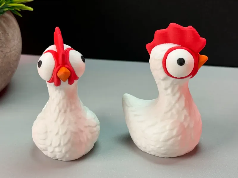 Cute Chicken