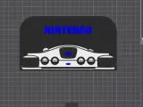 Cover per Switch 2 con un tocco di stile N64-0