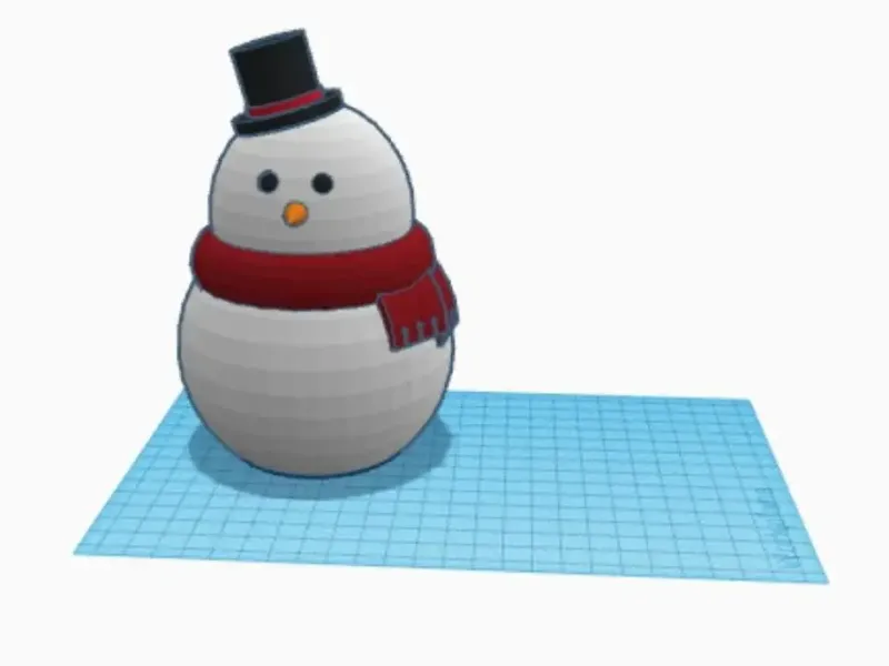 Schneemann