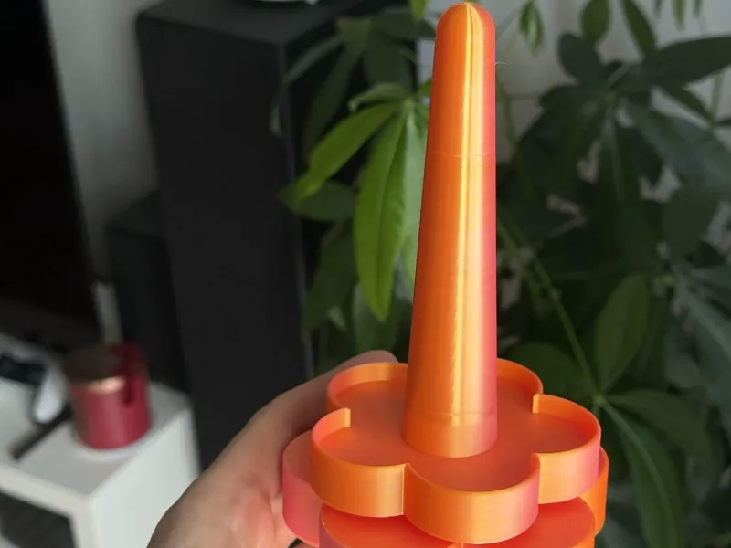 Yarn spinner
