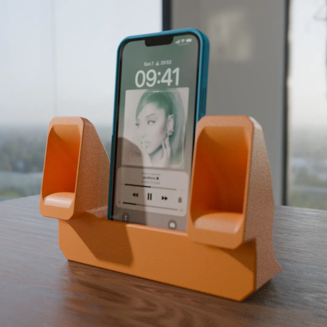Amplificator de sunet mobil