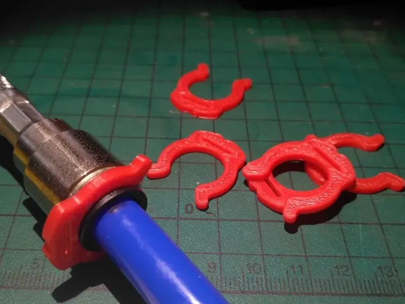 John Guest Speedfit clip for 12mm connectors 