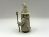 Wizard Garden Gnome-2