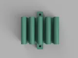 Cable Organizer with Rounded Clips-2