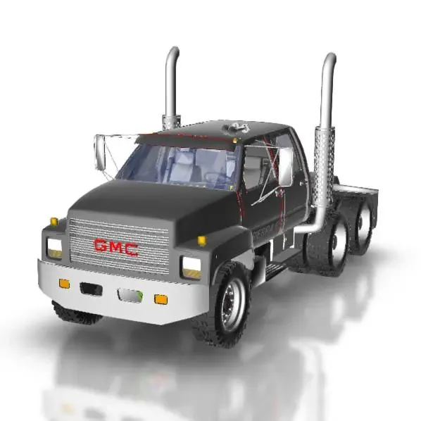 GMC Sierra 6500