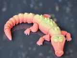 CROCODILE CARTOON-6