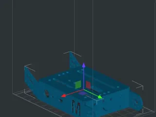 mBot la primera version