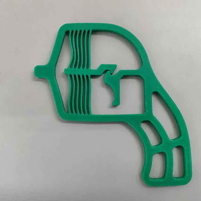 Toothpick Gun