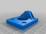 Z-axis lower brace for Zonestar P802QR2-1