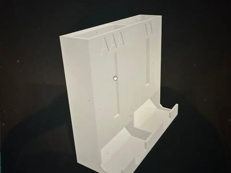 battery dispenser