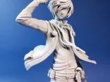 Makoto Yuki - Persona 3 Reload Game Figure for 3D Printing-6