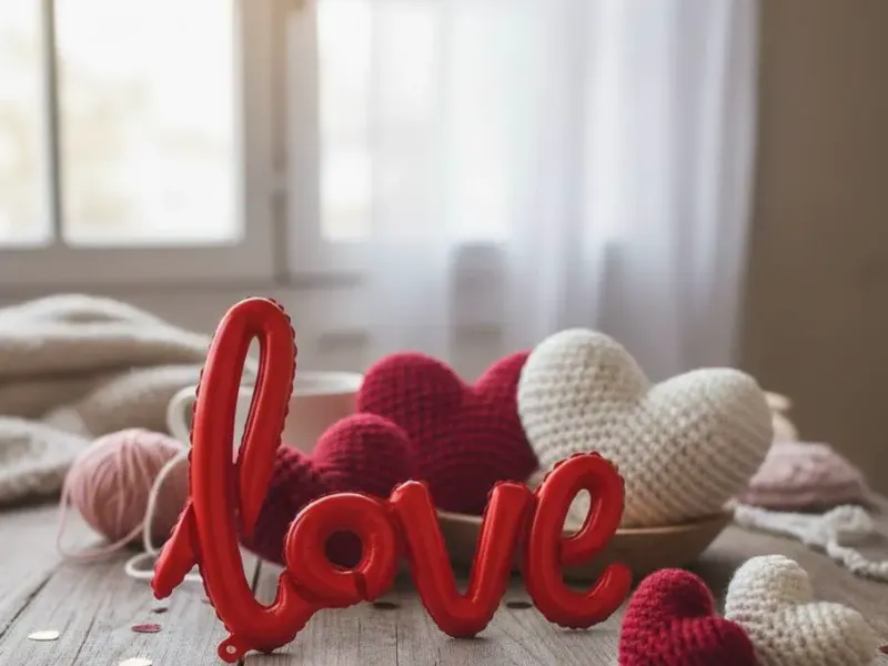 Love balloon