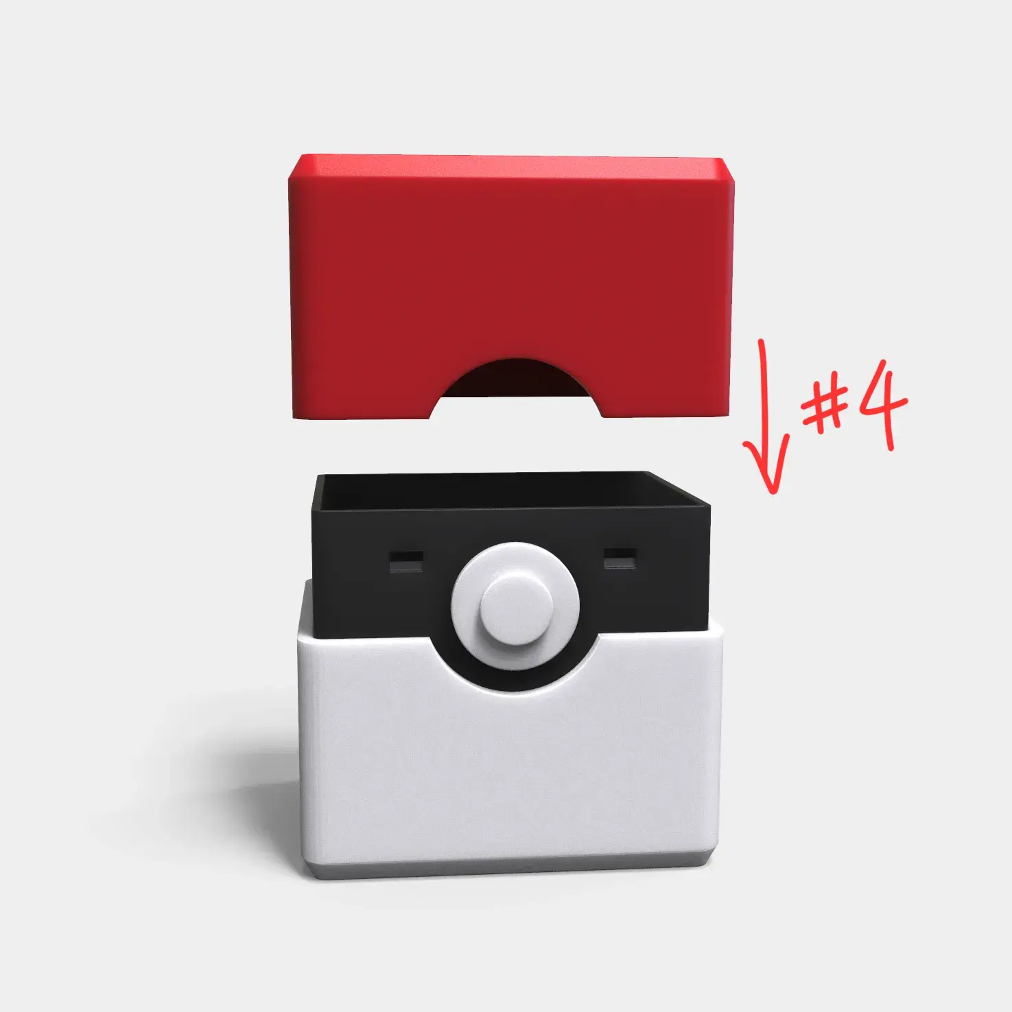 Pokemon Card Box