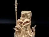 Stumpknecht (32mm scale)-1