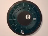 8 Ball Cribbage Board-2