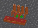 Complete CFS Roller Kit Mod-1
