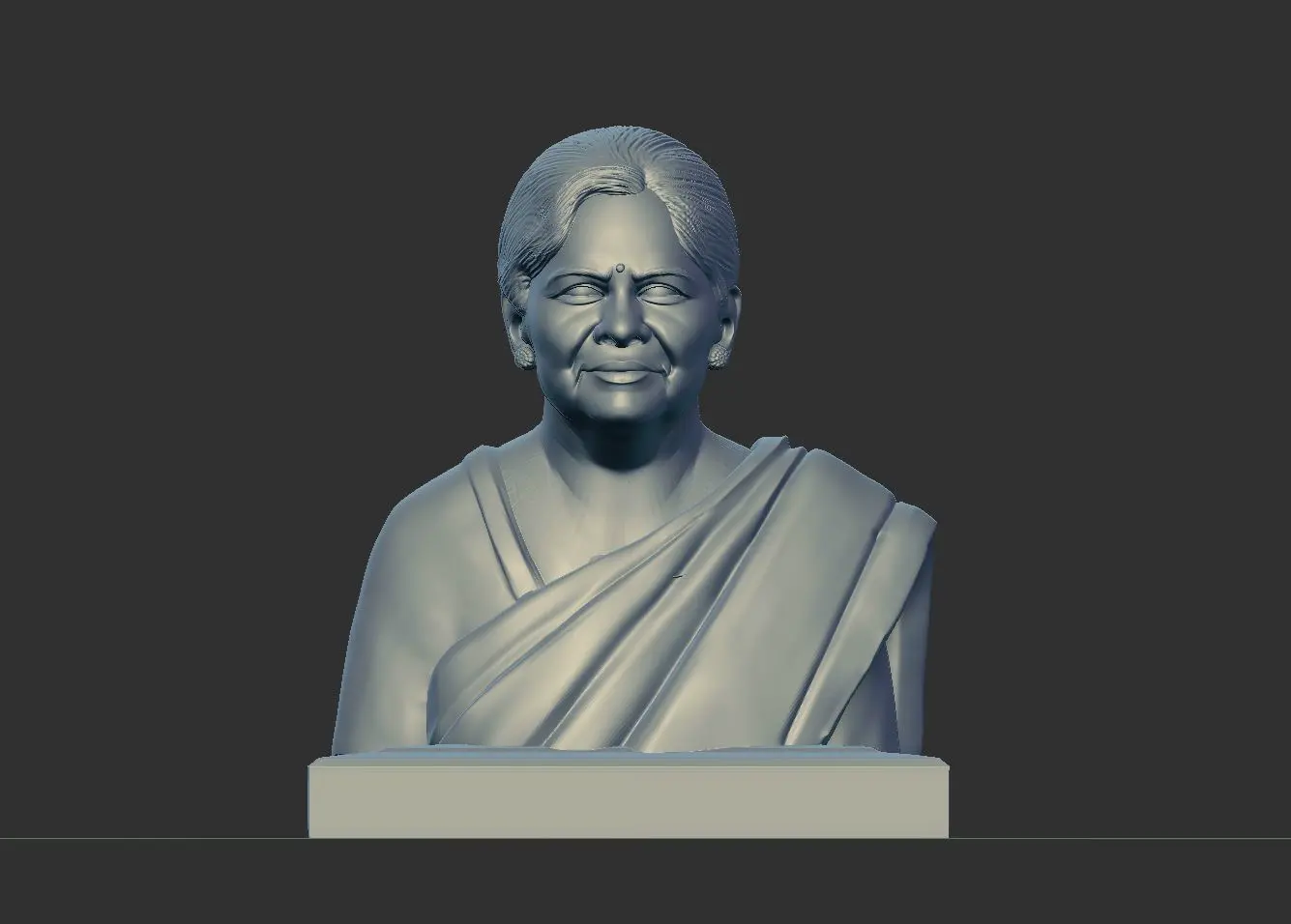 Old woman