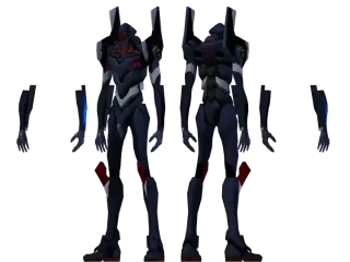 Evangelion Unit-03
