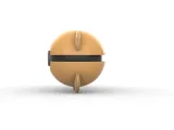 Pokeball Gingerbread-3