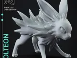 Jolteon - Pokemon - Fan Art-2