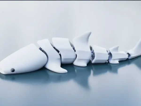 Articulating Shark