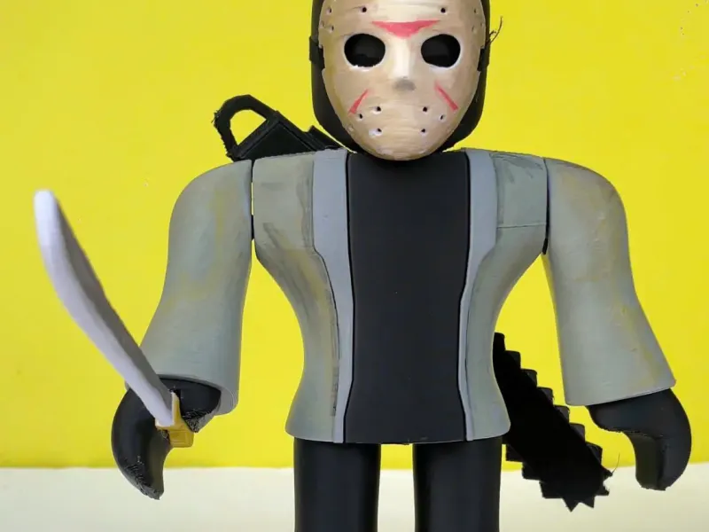 forsaken jason