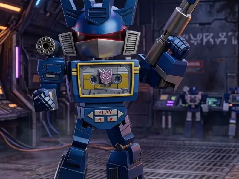 SoundWave - TRansformers