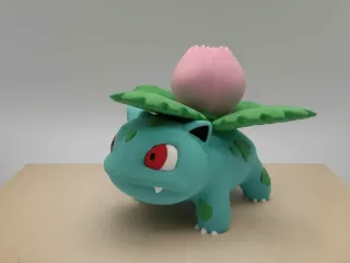 Ivysaur Multicolor