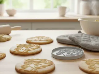 Cookie Cutter Frozen