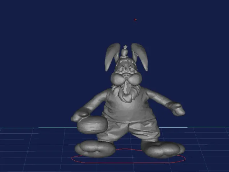 Lapin de boules