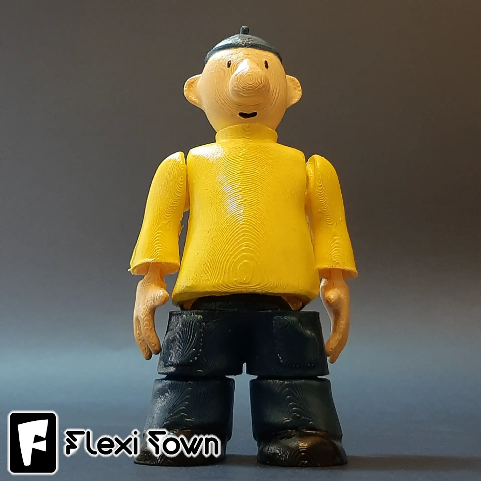 Flexi Print-in-Place Pat